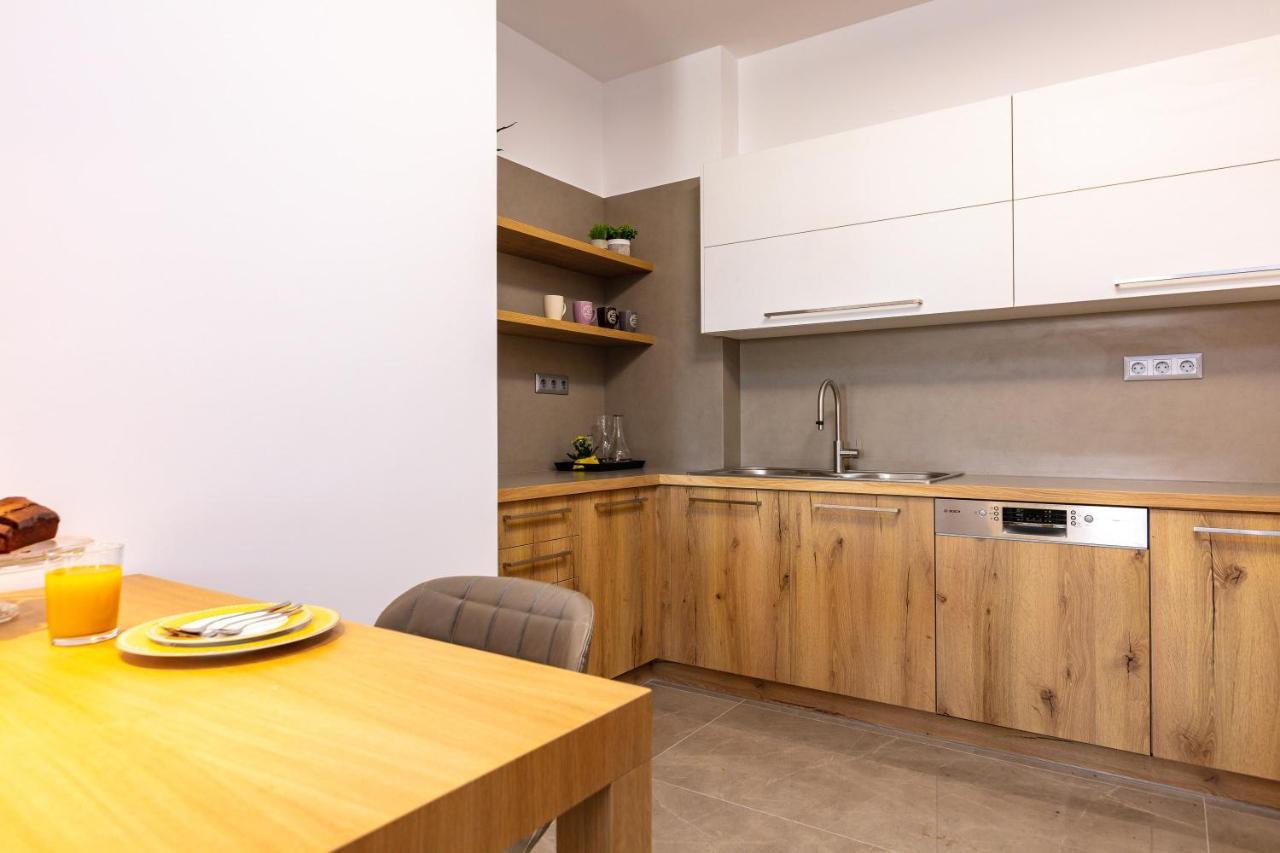 Residence Rethymno  Exterior photo