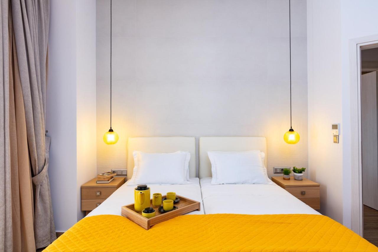 Residence Rethymno  Exterior photo