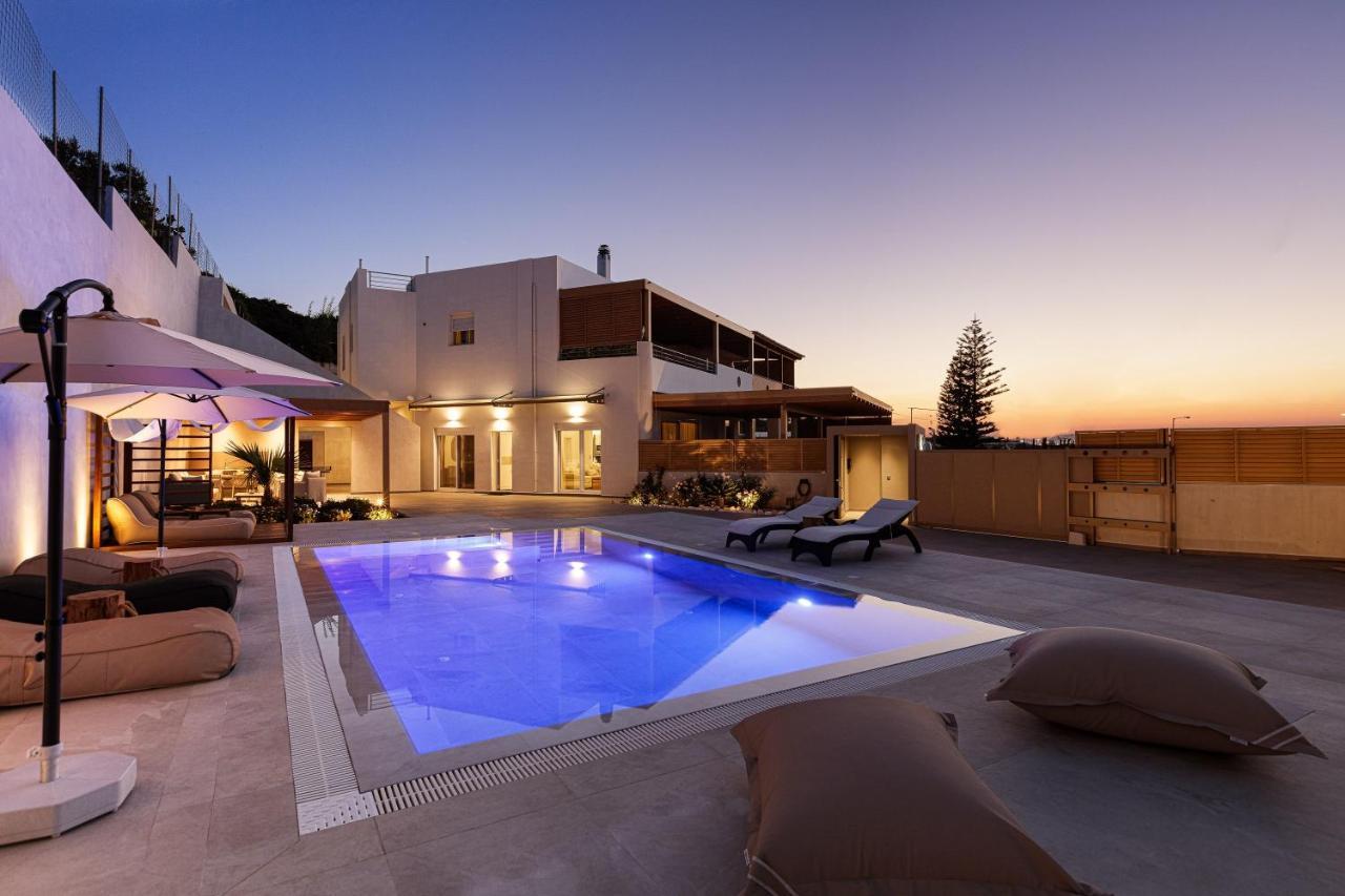 Residence Rethymno  Exterior photo