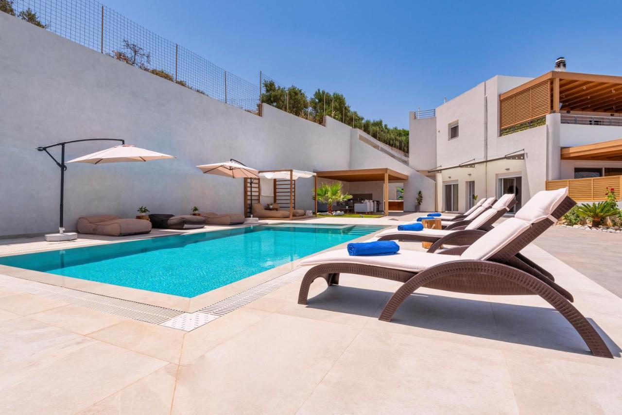Residence Rethymno  Exterior photo